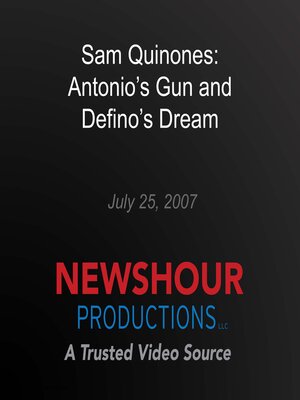 cover image of Sam Quinones